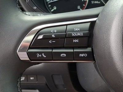 2025 Mazda Mazda CX-30 2.5 S Carbon Edition