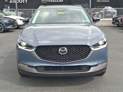 2025 Mazda Mazda CX-30 2.5 S Carbon Edition