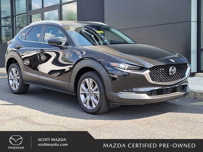 2023 Mazda Mazda CX-30 2.5 S Preferred Package