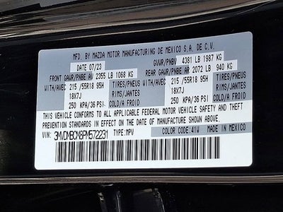 2023 Mazda Mazda CX-30 2.5 S Preferred Package