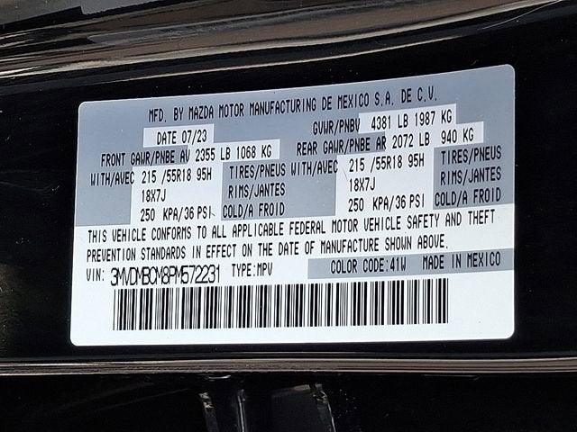 2023 Mazda Mazda CX-30 2.5 S Preferred Package