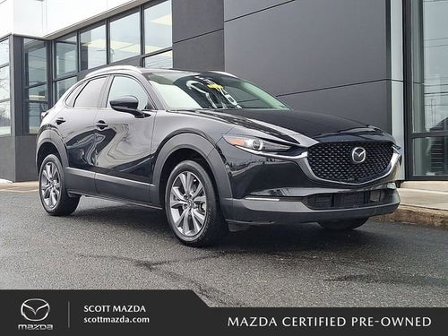 2024 Mazda Mazda CX-30 2.5 S Preferred Package