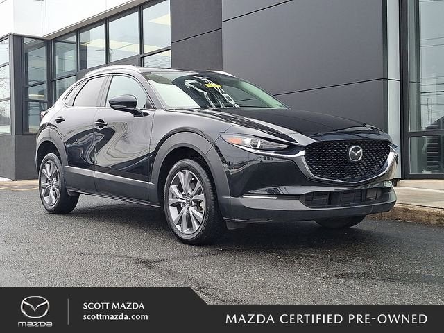 2024 Mazda Mazda CX-30 2.5 S Preferred Package