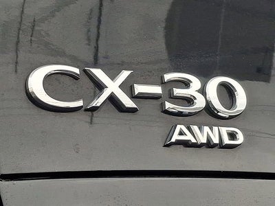 2024 Mazda Mazda CX-30 2.5 S Preferred Package