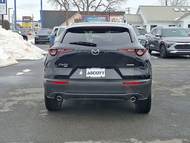 2024 Mazda Mazda CX-30 2.5 S Preferred Package