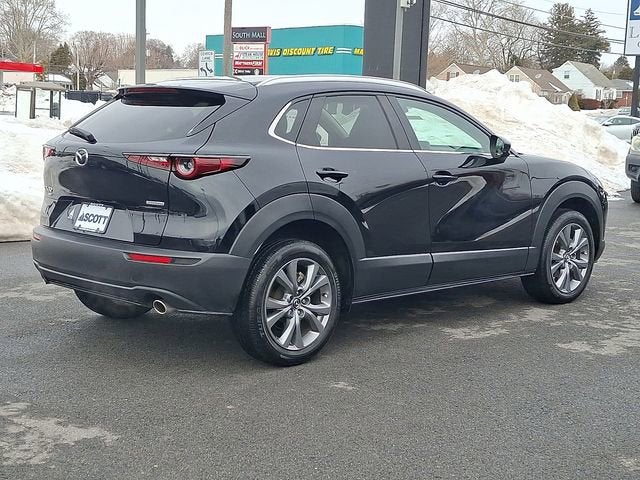 2024 Mazda Mazda CX-30 2.5 S Preferred Package