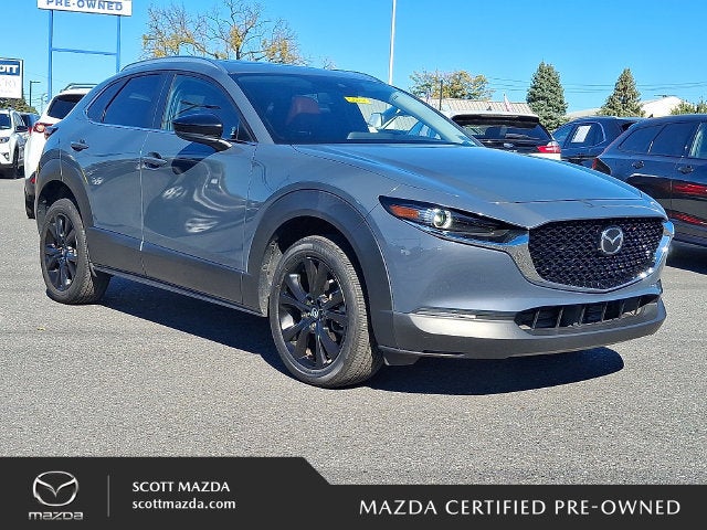 2023 Mazda Mazda CX-30 2.5 S Carbon Edition