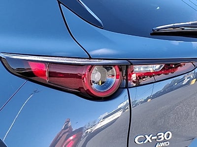 2023 Mazda Mazda CX-30 2.5 S Carbon Edition