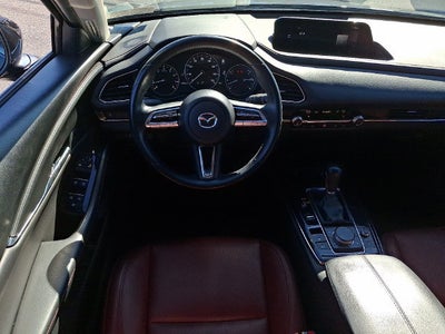 2023 Mazda Mazda CX-30 2.5 S Carbon Edition