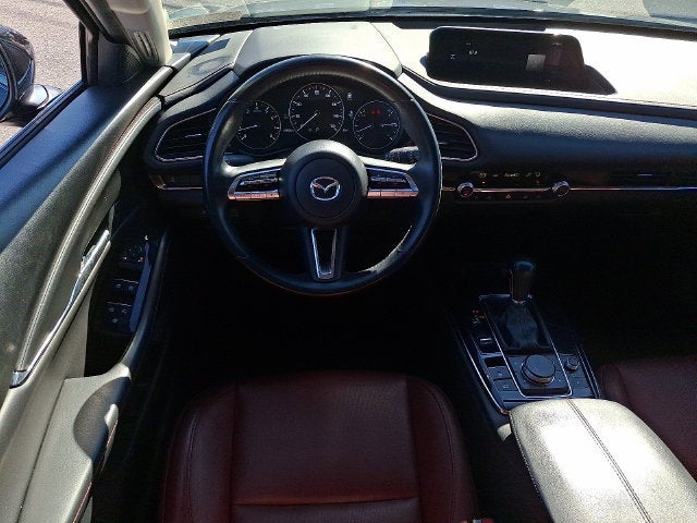 2023 Mazda Mazda CX-30 2.5 S Carbon Edition