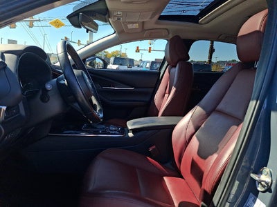 2023 Mazda Mazda CX-30 2.5 S Carbon Edition
