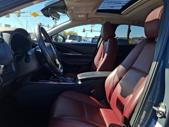 2023 Mazda Mazda CX-30 2.5 S Carbon Edition