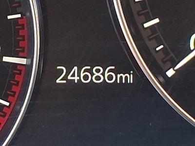 2023 Mazda Mazda CX-30 2.5 S Carbon Edition