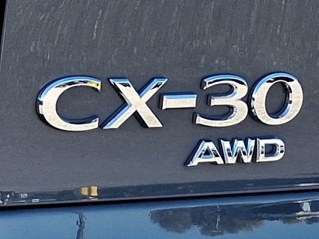 2023 Mazda Mazda CX-30 2.5 S Carbon Edition