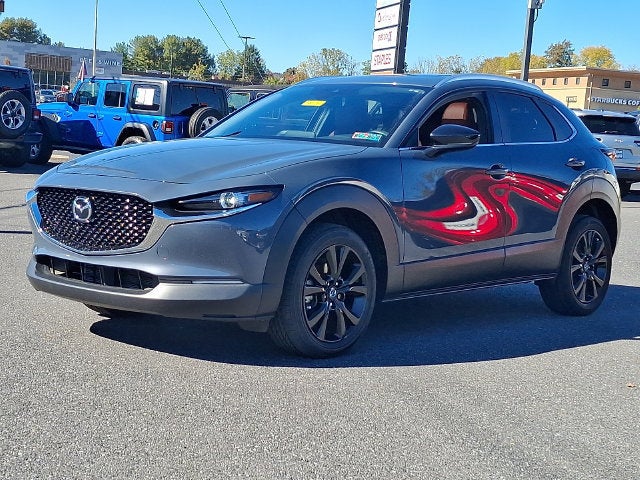 2023 Mazda Mazda CX-30 2.5 S Carbon Edition