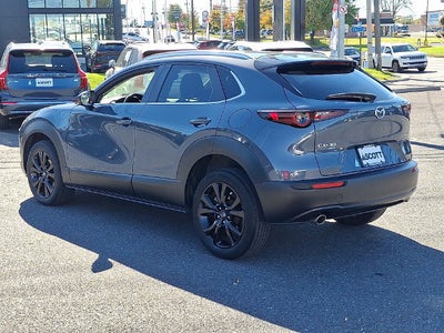 2023 Mazda Mazda CX-30 2.5 S Carbon Edition