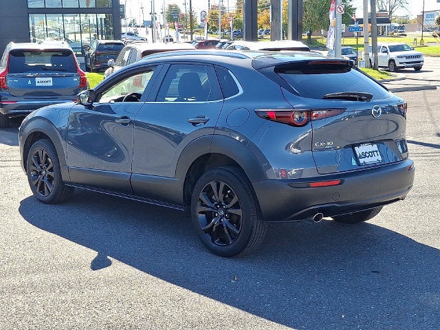 2023 Mazda Mazda CX-30 2.5 S Carbon Edition