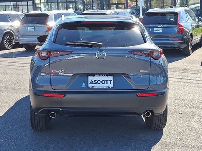 2023 Mazda Mazda CX-30 2.5 S Carbon Edition