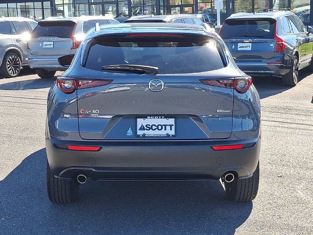 2023 Mazda Mazda CX-30 2.5 S Carbon Edition