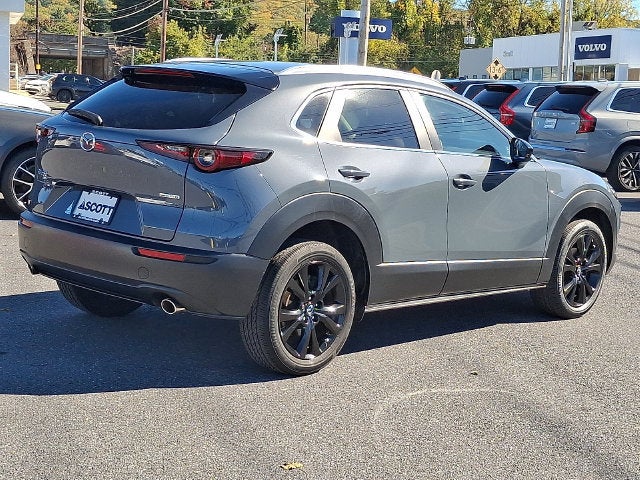 2023 Mazda Mazda CX-30 2.5 S Carbon Edition