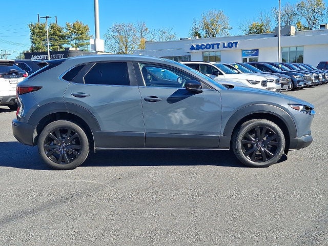 2023 Mazda Mazda CX-30 2.5 S Carbon Edition
