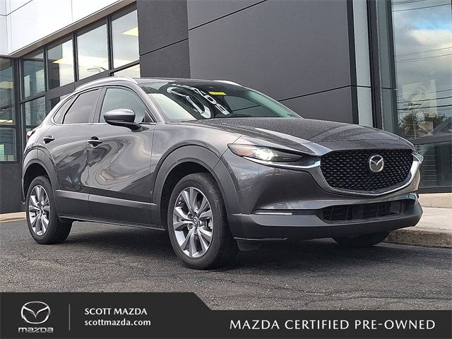 2023 Mazda Mazda CX-30 2.5 S Preferred Package