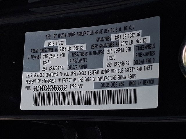 2023 Mazda Mazda CX-30 2.5 S Preferred Package