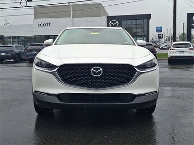 2025 Mazda Mazda CX-30 2.5 S Premium Package