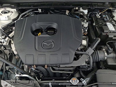 2025 Mazda Mazda CX-30 2.5 S Premium Package