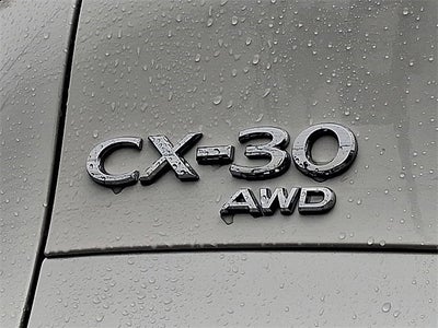 2025 Mazda Mazda CX-30 2.5 S Premium Package