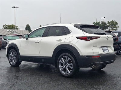 2025 Mazda Mazda CX-30 2.5 S Premium Package