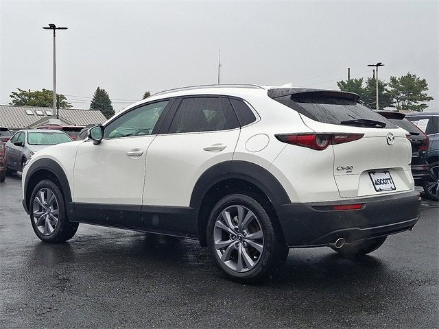 2025 Mazda Mazda CX-30 2.5 S Premium Package