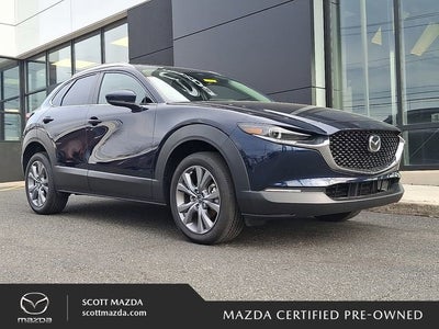2025 Mazda Mazda CX-30 2.5 S Premium Package