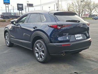 2025 Mazda Mazda CX-30 2.5 S Premium Package