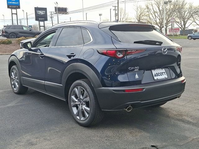 2025 Mazda Mazda CX-30 2.5 S Premium Package
