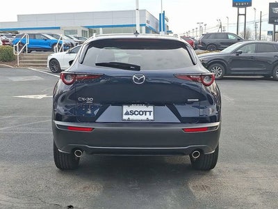 2025 Mazda Mazda CX-30 2.5 S Premium Package