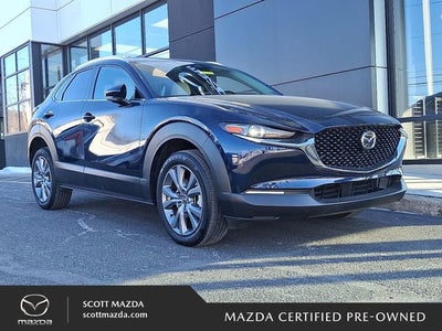 2025 Mazda Mazda CX-30 2.5 S Premium Package