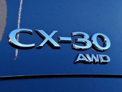 2025 Mazda Mazda CX-30 2.5 S Premium Package