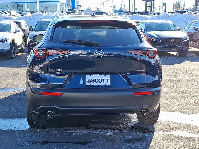 2025 Mazda Mazda CX-30 2.5 S Premium Package