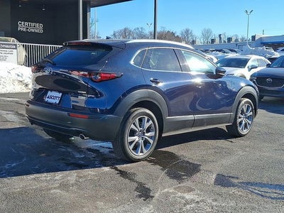 2025 Mazda Mazda CX-30 2.5 S Premium Package