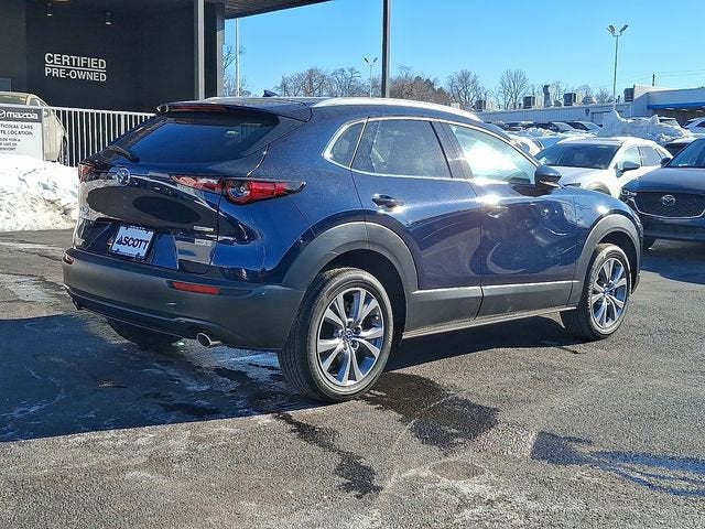 2025 Mazda Mazda CX-30 2.5 S Premium Package