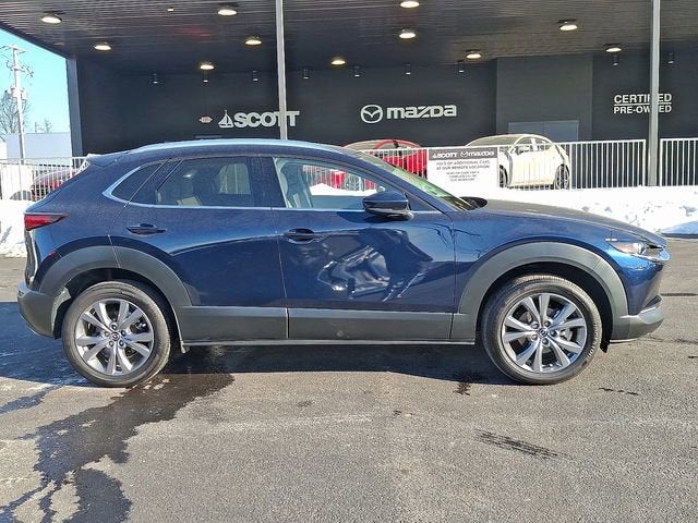 2025 Mazda Mazda CX-30 2.5 S Premium Package