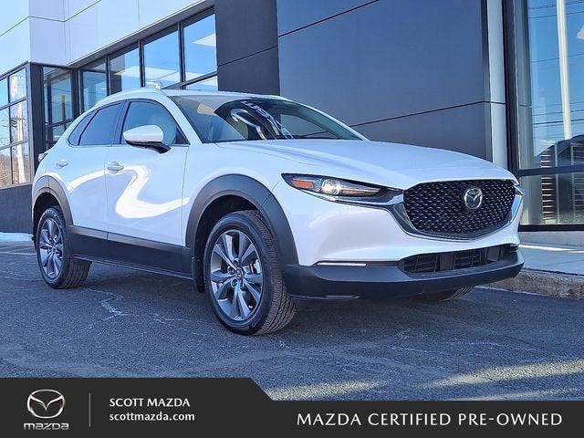 2025 Mazda Mazda CX-30 2.5 S Premium Package