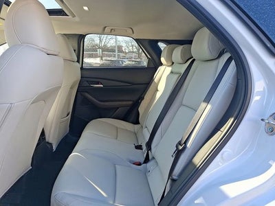 2025 Mazda Mazda CX-30 2.5 S Premium Package