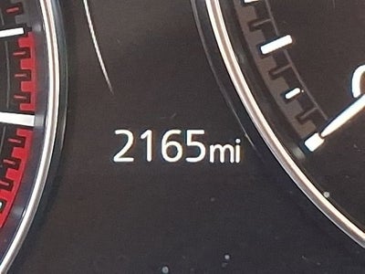 2025 Mazda Mazda CX-30 2.5 S Premium Package