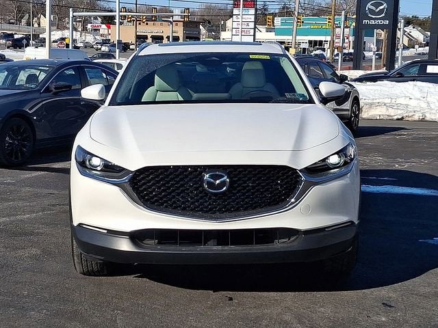 2025 Mazda Mazda CX-30 2.5 S Premium Package