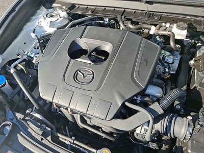 2025 Mazda Mazda CX-30 2.5 S Premium Package