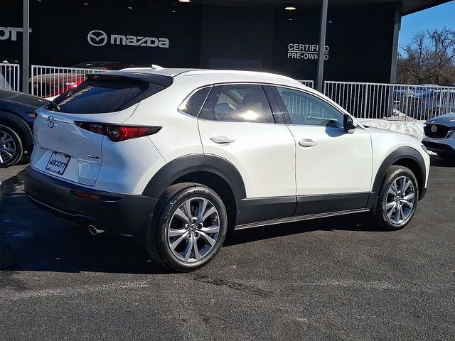 2025 Mazda Mazda CX-30 2.5 S Premium Package