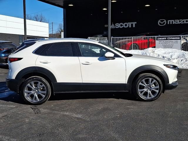 2025 Mazda Mazda CX-30 2.5 S Premium Package