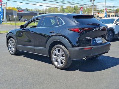 2023 Mazda Mazda CX-30 2.5 S Premium Package